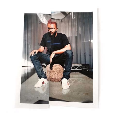 frank ocean chanel cover